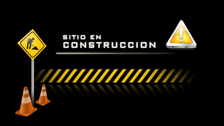 Sitio en Construcci&oacute;n